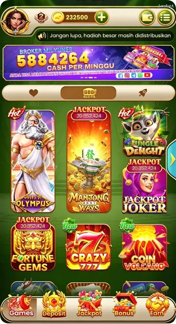 iosbet Preview - Resmi Unduh